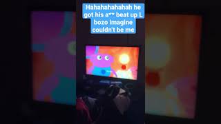 He Got His Beat Up Tip And Oh