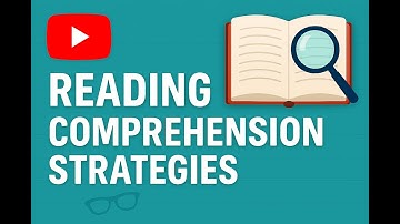 Reading Comprehension: Simple Strategies That Work