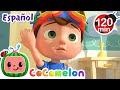 Canción para sanar😭 | Canciones Infantiles | Caricaturas para bebés | CoComelon en Español