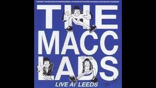 the macc lads- gods gift to women