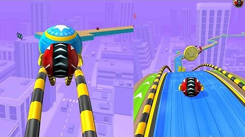 Going Balls Gameplay 142 Walkthrough | Commentary | ( Android IOS GamePlays )