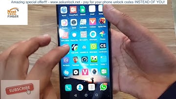 Huawei Mate 10 Lite SECRET | Huawei Mate 10 Lite Tips Tricks & Best Features