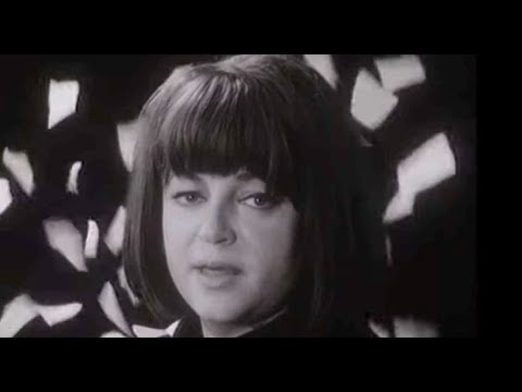 Régine - Les p'tits papiers (1966) (Les archives de la RTS)