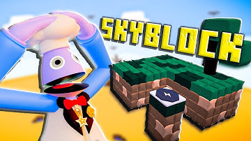 Can I Beat SKYBLOCK in Yeeps?