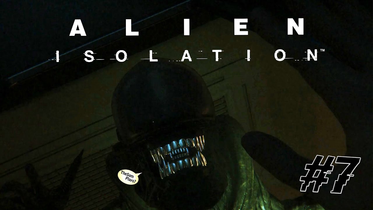 Чужой 7 читать. Alien Isolation ПРЯТКИ от чужого. ПРЯТКИ С чужим.