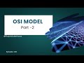 9. OSI Model - Part 2 | in Malayalam | Network | #osimodel #networking #cyber