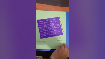 Accounts comprehensive project class11