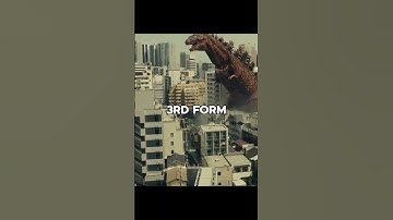 Shin Godzilla All Forms || Shin Godzilla || Edit || Untrust Us