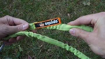Ergodyne Squids Tool Lanyard Review