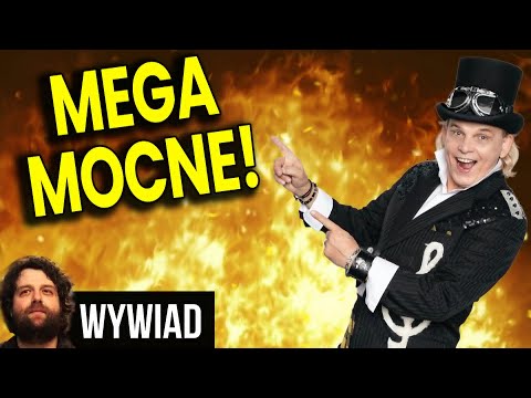 Ma Dość! Doda Szukała Na Niego Zbirów! Teraz To On Ma Pozew! - Wywiad Ator @rockmanzakolkiem