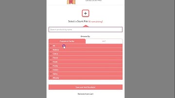 How to create a Scentsy Order/Party with new system