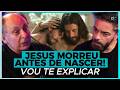 A BÍBLIA DIZ QUE JESUS MORREU ANTES DE NASCER — E QUASE NINGUÉM PERCEBEU | LAMARTINE POSELLA