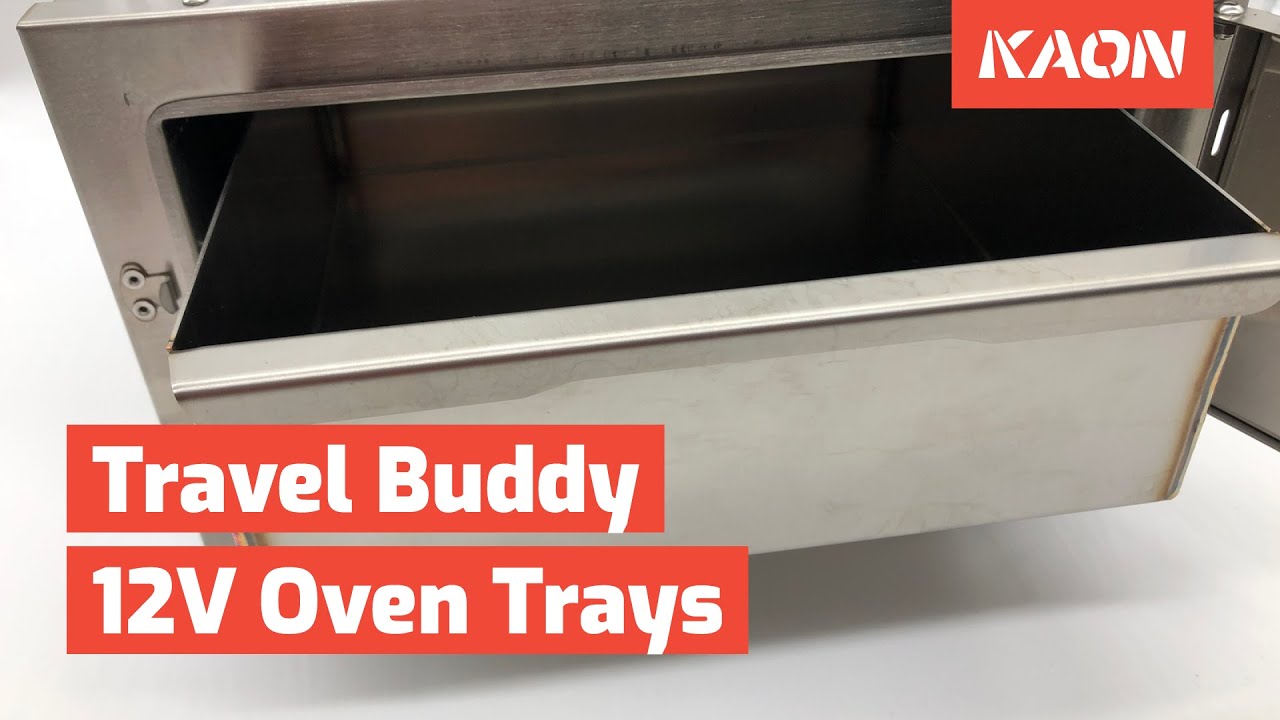 travel buddy oven parts