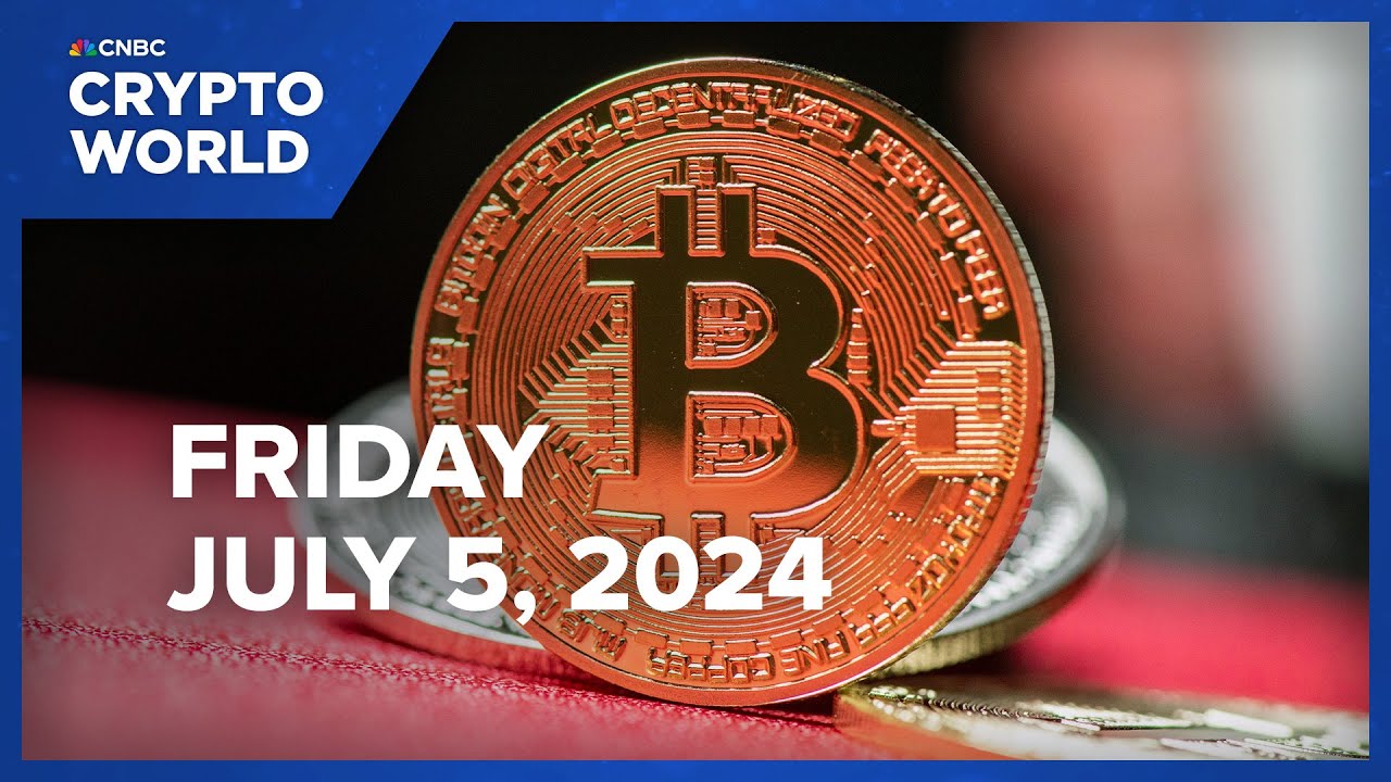 Bitcoin tanks as Mt. Gox begins repaying creditors: CNBC Crypto World