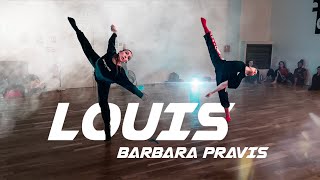 Miniatura de "Louis - Barbara Pravis | Contemporary Jazz Dance | Michael CASSAN Choreography"