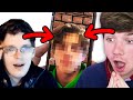 Dream SMP REACTS to Dream FACE REVEAL ft. Karl Jacobs, BadBoyHalo...