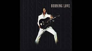 Elvis Presley   Burning Love  PJ Makina Bootleg