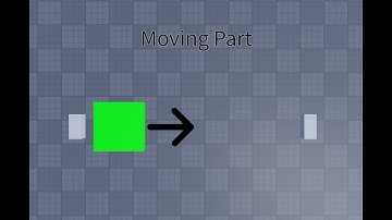 How to Make a Moving Part in Roblox Studio