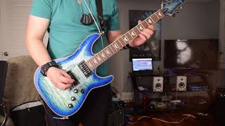 Love The Way You Hate Me By Like A Storm  Guitar Cover