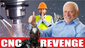 CNC Errors: When Machines Start to Take Revenge!