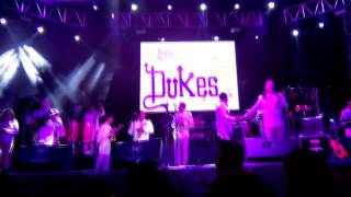 los dukes quedate aqui y como anadie  2015 de azael rivera