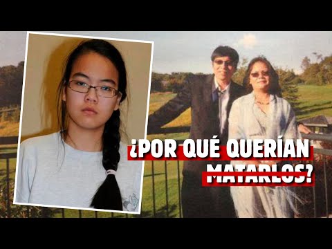 JENNIFER PAN, la hija "perfecta" que hizo algo TERRIBLE