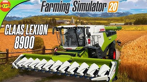 Farming Simulator 20 Holiday Update live Stream| CLAAS LEXION