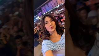 Download Lagu MOMEN LAGU MAWAR HITAM - LUSYANA JELITA LIVE BEKASI OM.ADELLA #shortvideo #omadella #dangdut MP3