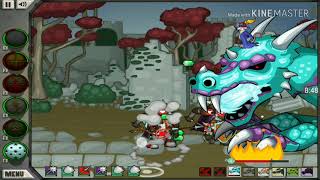 Jacksmith final boss