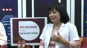 Kim Liệu Khang Tiêu Tan Sỏi