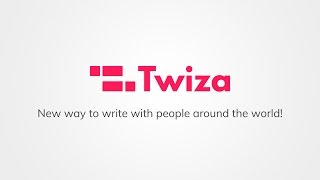 Twiza - Write together screenshot 1