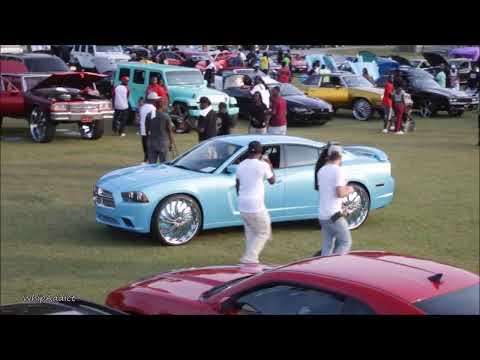 WhipAddict Carolina Takeover Car Show At Bowman Dragway S C Custom Cars 