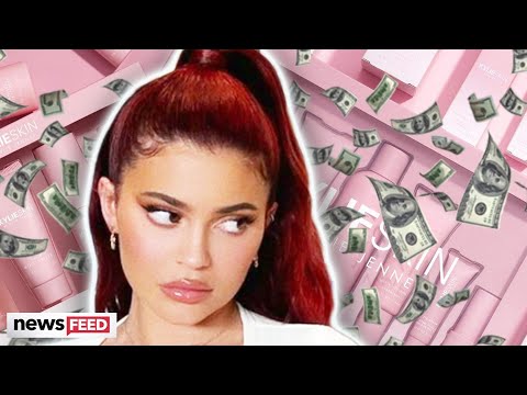 Kylie Jenner ACCUSED Of Profiting Off Pandemic For Doing This!