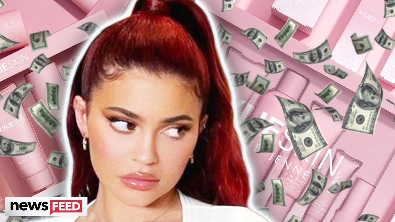 Kylie Jenner ACCUSED Of Profiting Off Pandemic For Doing This!
