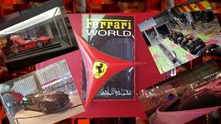 Ferrari world abudhabi is indoor amusement park on yas island uae.it
the first branded theme having world,s fastest roller coaster w...