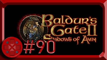 Welcome to the Underdark - Baldur’s Gate II (Blind Let