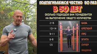 видео: Новый вызов по подтягиваниям. Семенихин Денис челлендж 50 подтягиваний за 10 минут картинка: Новый вызов по подтягиваниям. Семенихин Денис челлендж 50 подтягиваний за 10 минут