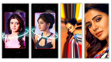 alightmotion Neon Circle video editing | Neon Circle Status Video editing | alightmotion new editing