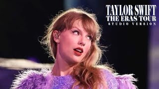 Taylor Swift - Miss Americana & The Heartbreak Prince (Live Studio Version) [Remastered]