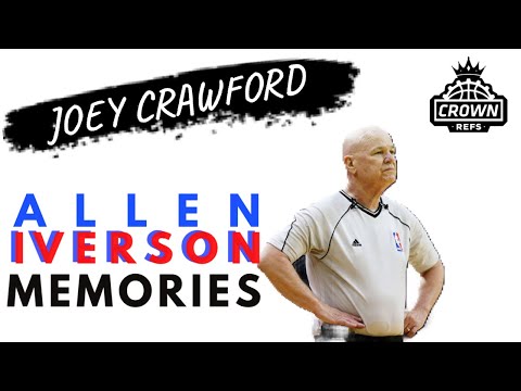 Joey Crawford on