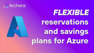 Short-term Azure savings plans and reservations