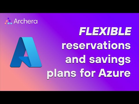 Short-term Azure savings