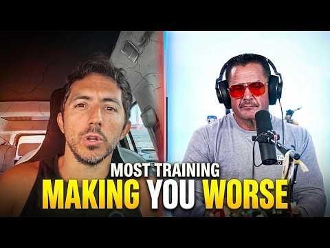 Why Most Training Is Actually Making You Worse