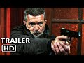 CULT KILLER Trailer (2024) Antonio Banderas