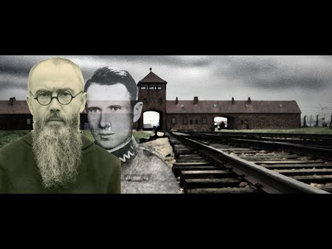 The Saint of Auschwitz