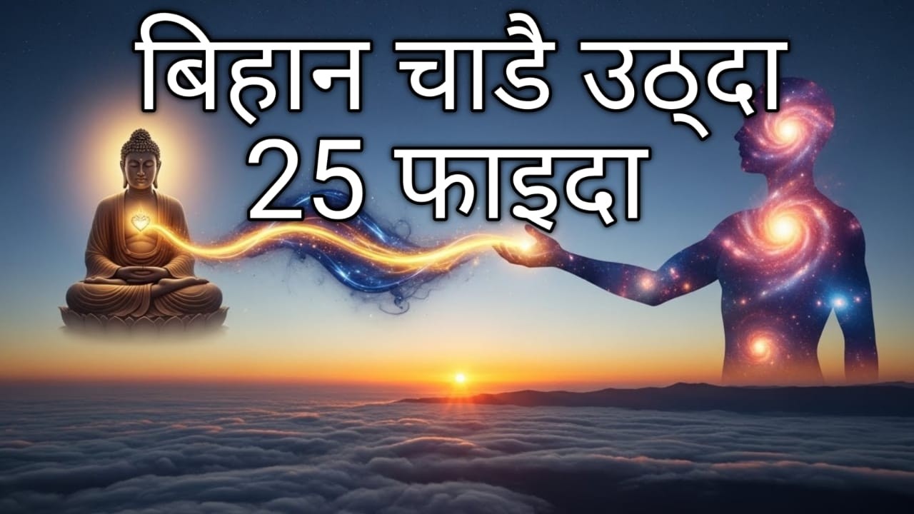 Success चाहनुहुन्छ? Wake Up Early! | Brahma Muhurta ko Power