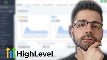 Qué es Go High Level en Español y Como Funciona? 📈 [Tutorial Para Principiantes 2025]