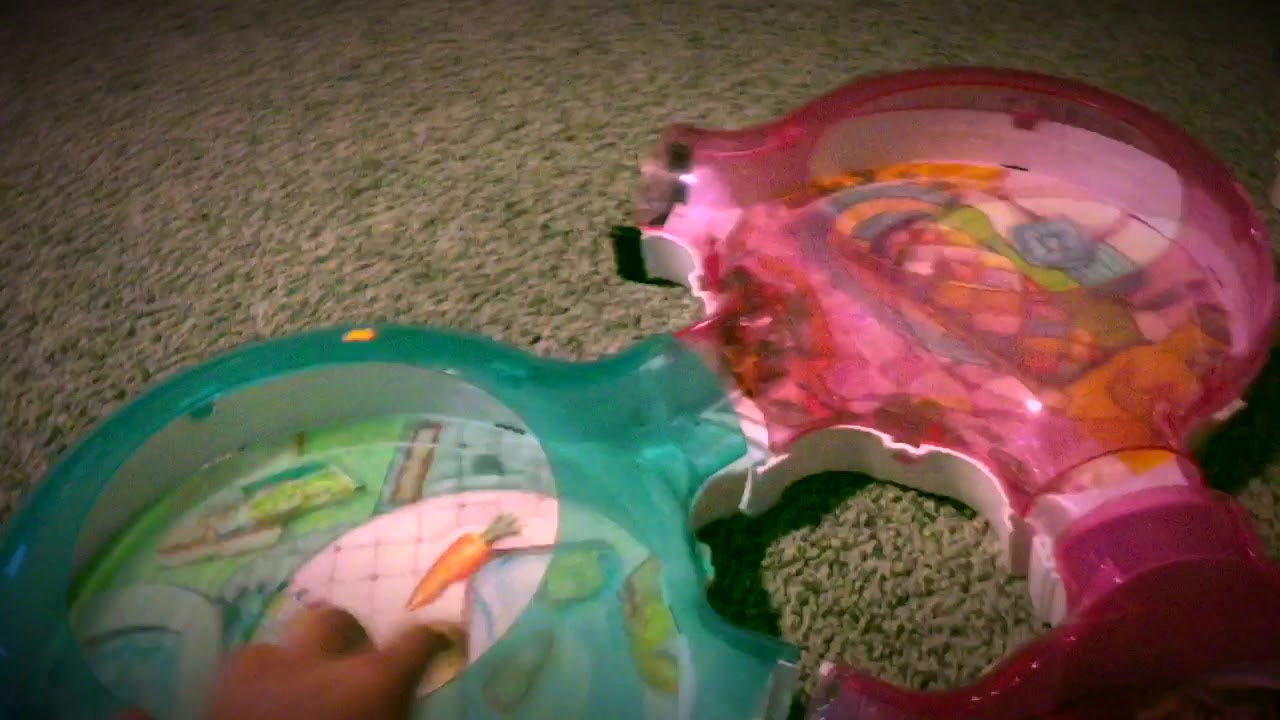 Zhu Zhu Pets Are Back How To Make A Loop Track! Tutorial YouTube