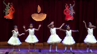 Kids Dance - Chak Dhoom Dhoom