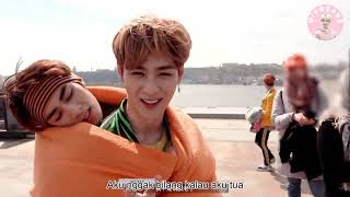 [INDOSUB] 300519 [WayV-ehind] 无翼而飞 (Take off) MV